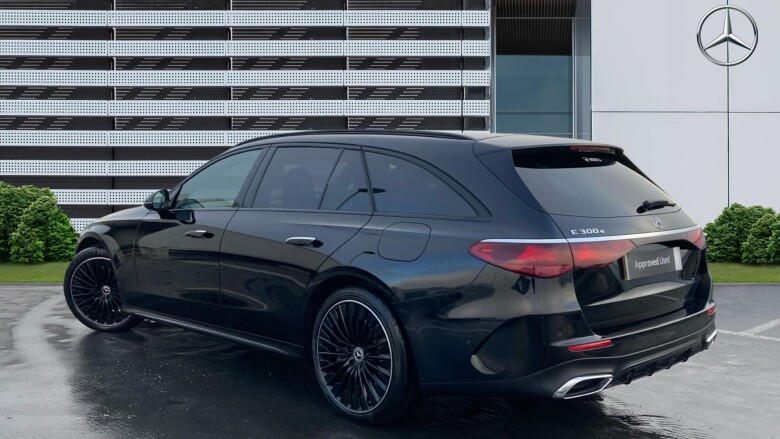 Mercedes-Benz E-Class E300e Urban Edition 5dr 9G-Tronic Estate